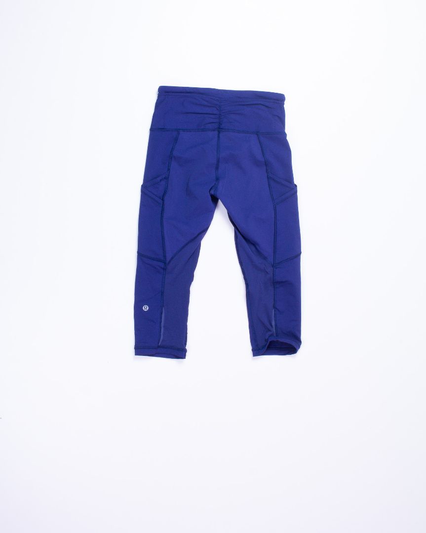 Purple Lululemon Leggings, 4