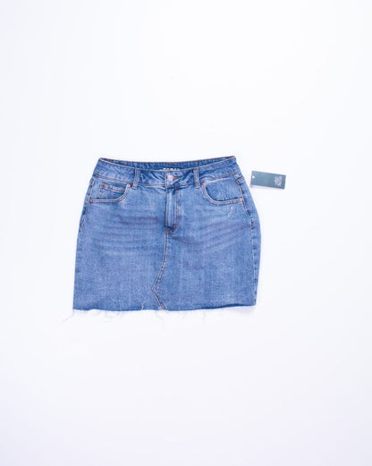 Wild Fable Denim Skirt, 10