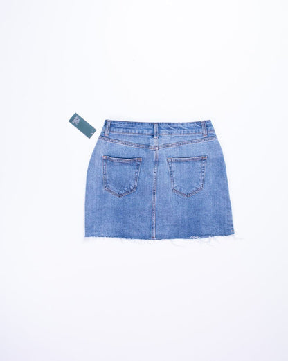 Wild Fable Denim Skirt, 10