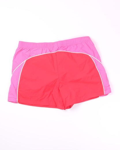 Red BDG Track Shorts, XL