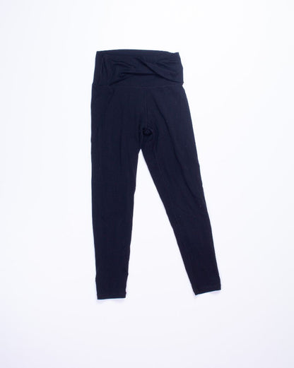 Black Offline by Aerie Leggings, M