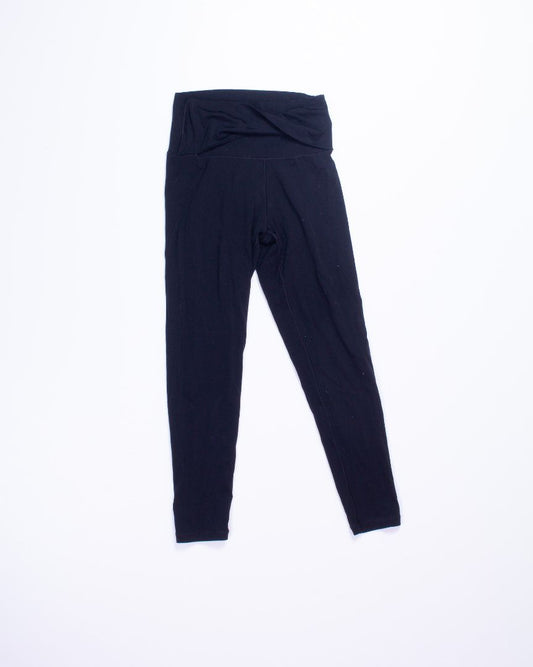 Black Offline by Aerie Leggings, M
