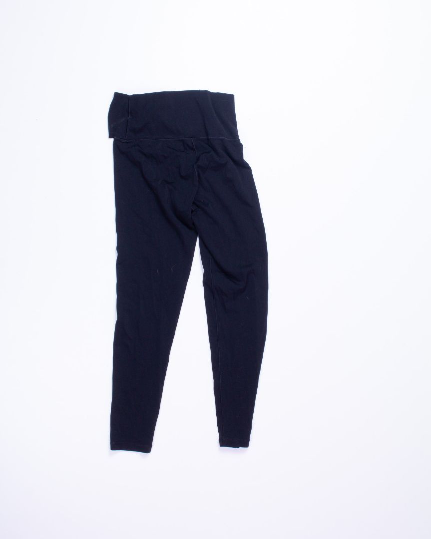 Black Offline by Aerie Leggings, M