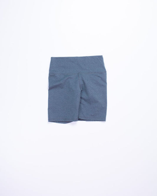 Green Aerie Bike Shorts, L
