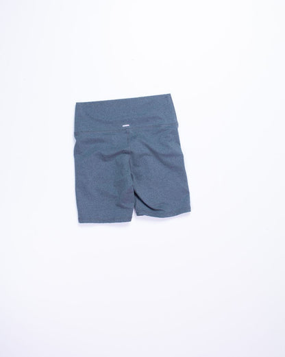 Green Aerie Bike Shorts, L