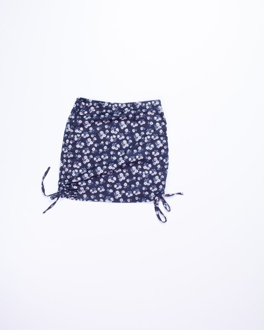 Black  Mini Skirt, S