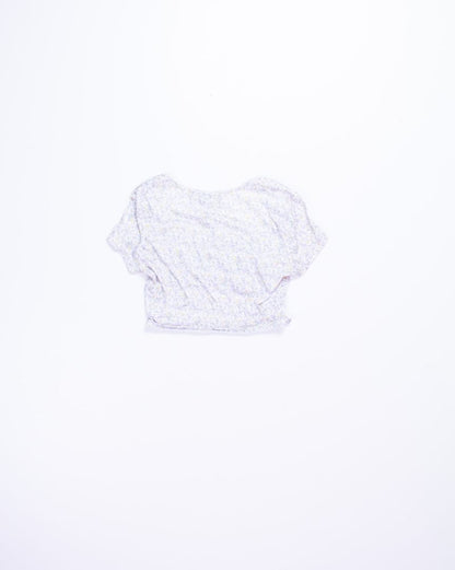 Floral Shein Blouse, M