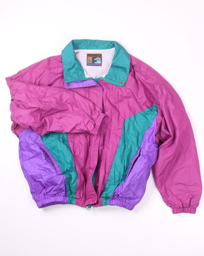 Pink Forrester's Windbreaker, XL