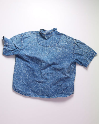 Tasty Denim Button Down, XL