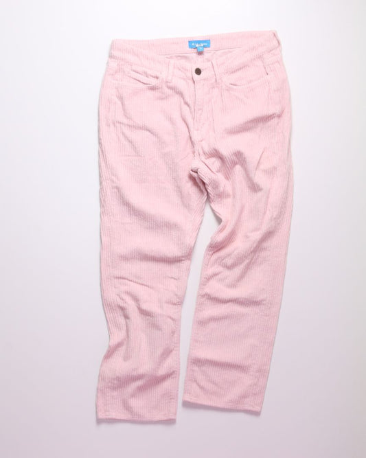 Pink M.i.h. Jeans Corduroy Pants, 32