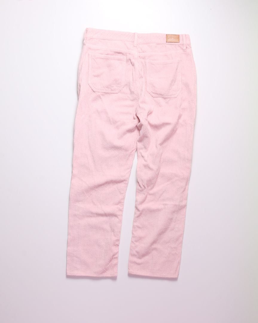 Pink M.i.h. Jeans Corduroy Pants, 32