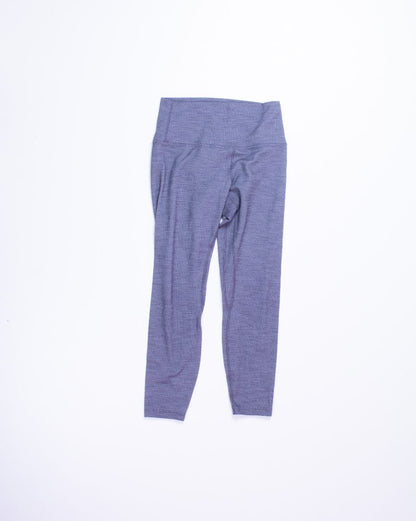 Gray Lululemon Leggings, 8