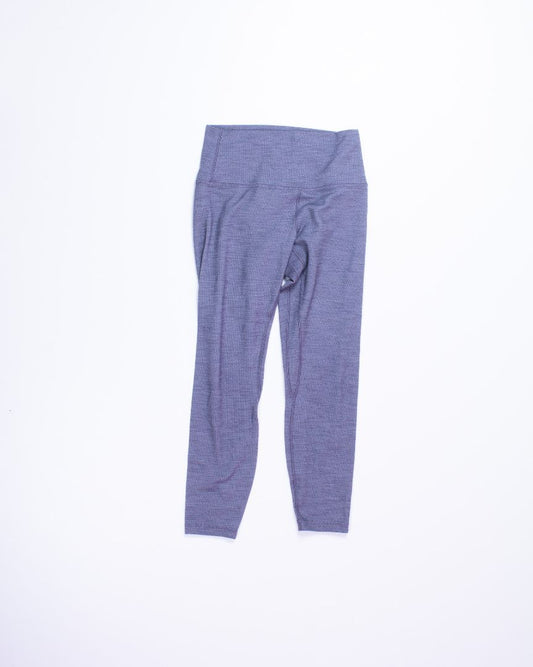 Gray Lululemon Leggings, 8