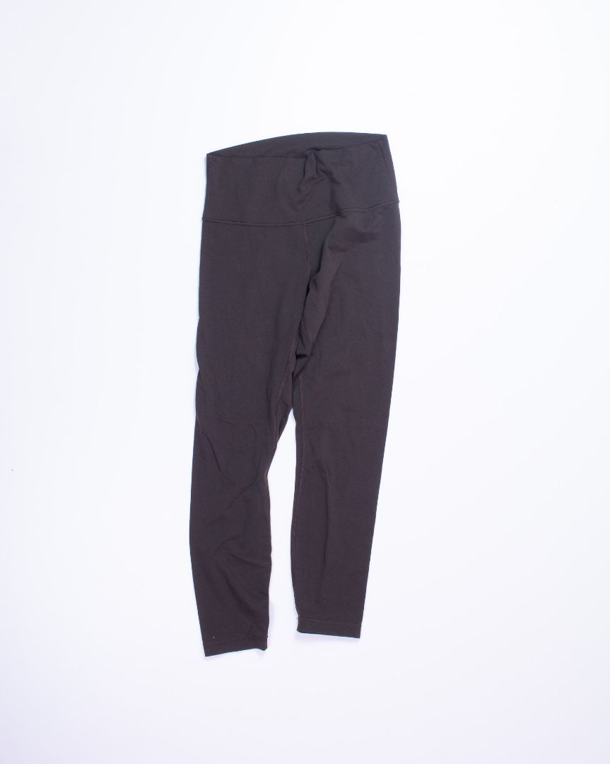 Green Lululemon Leggings, 8