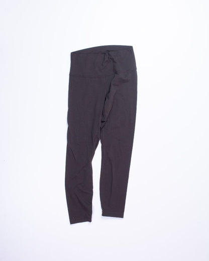 Green Lululemon Leggings, 8