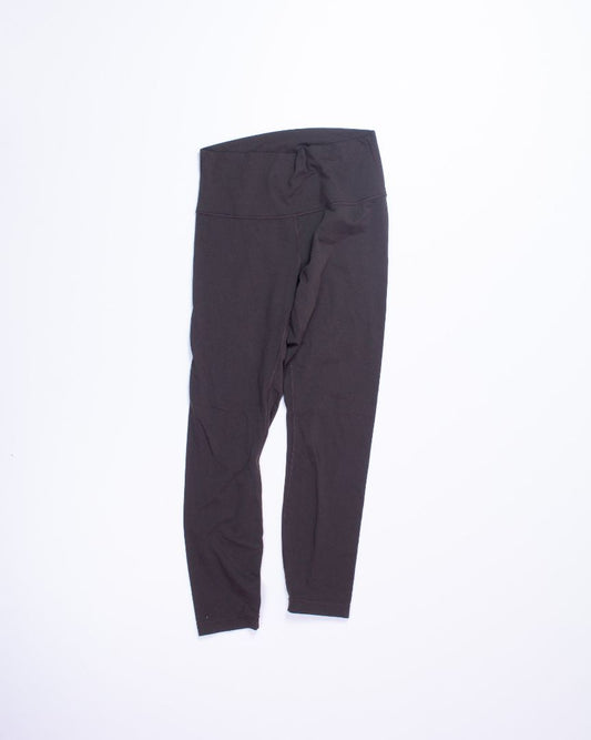 Green Lululemon Leggings, 8