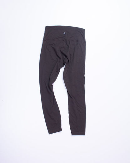 Green Lululemon Leggings, 8
