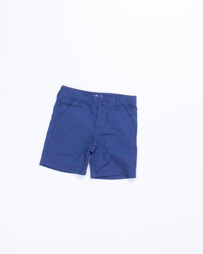 Navy Cat & Jack Shorts, 4T