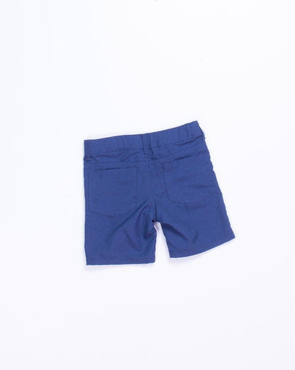 Navy Cat & Jack Shorts, 4T