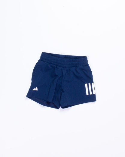 Navy Adidas Shorts, 7/8