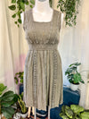 Green Studio West Dress, M