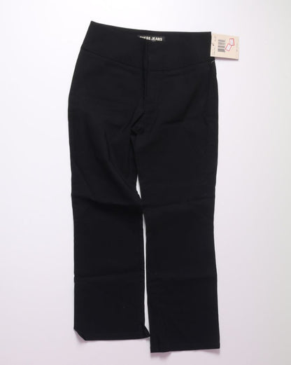 Black Guess Capri Pants, 4