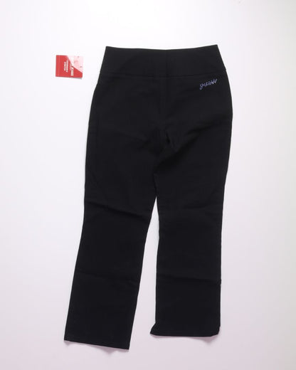 Black Guess Capri Pants, 4