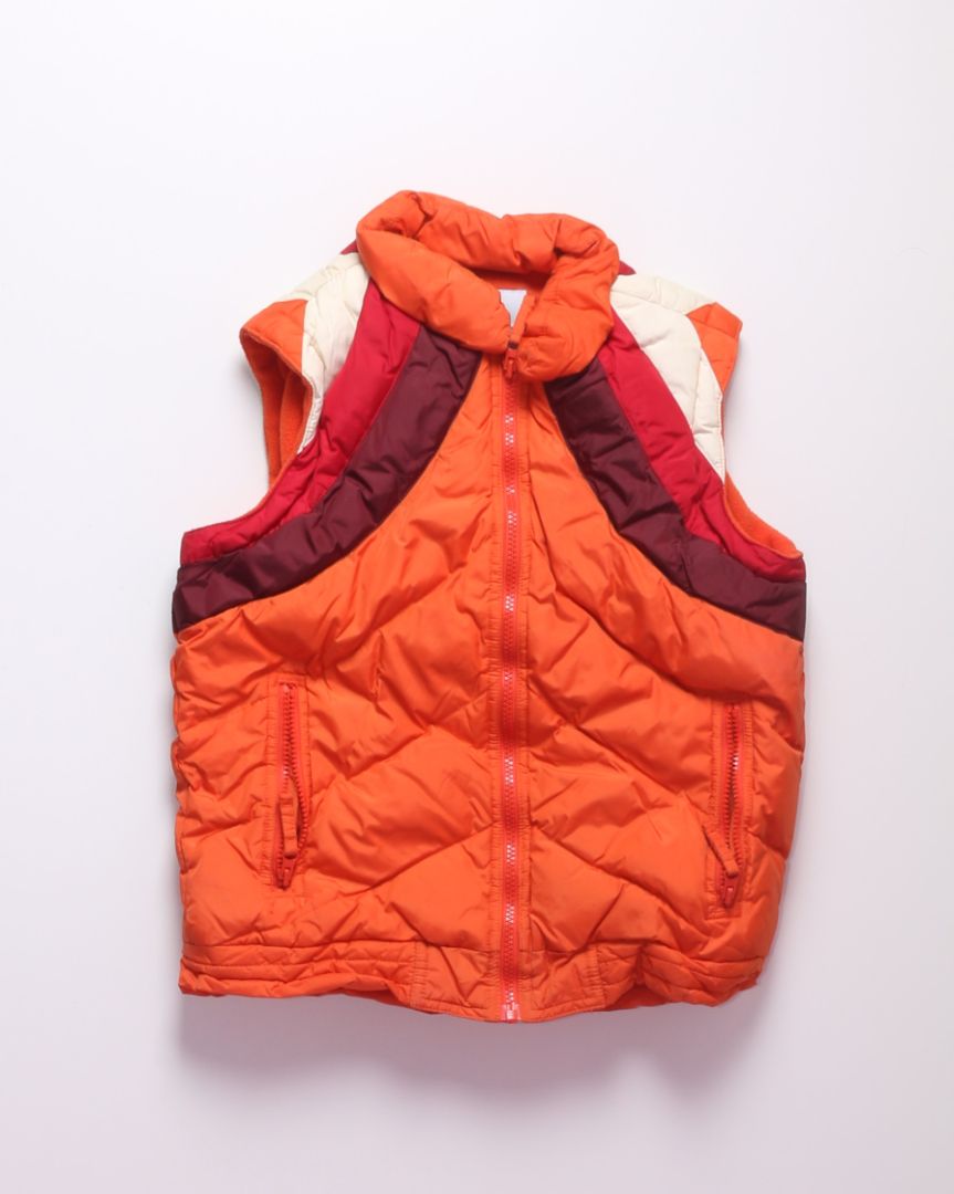 Orange Old Navy Vest, S