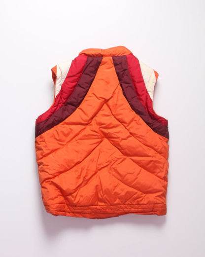 Orange Old Navy Vest, S