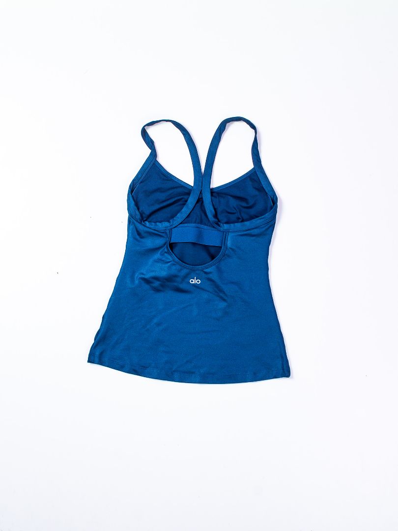 Blue Alo Tank, S