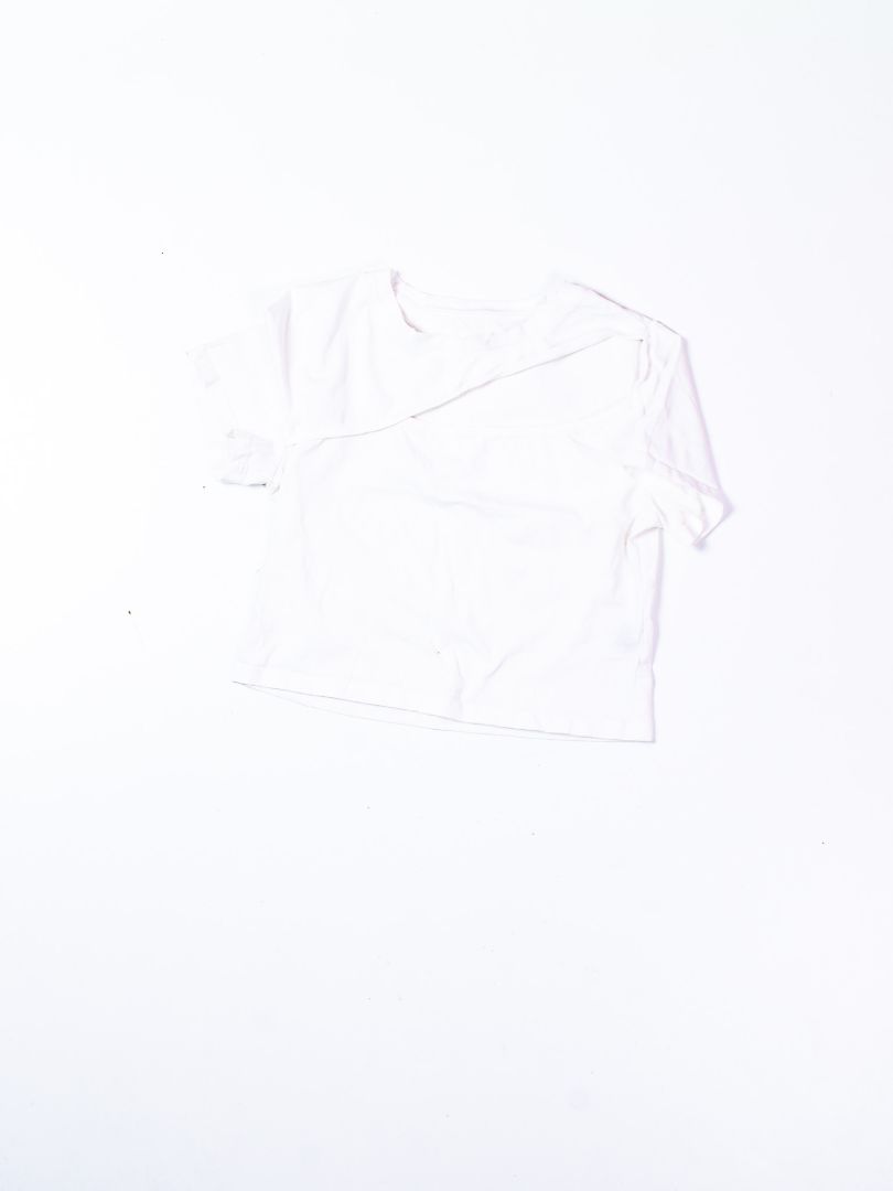 White Dazy T-shirt, M