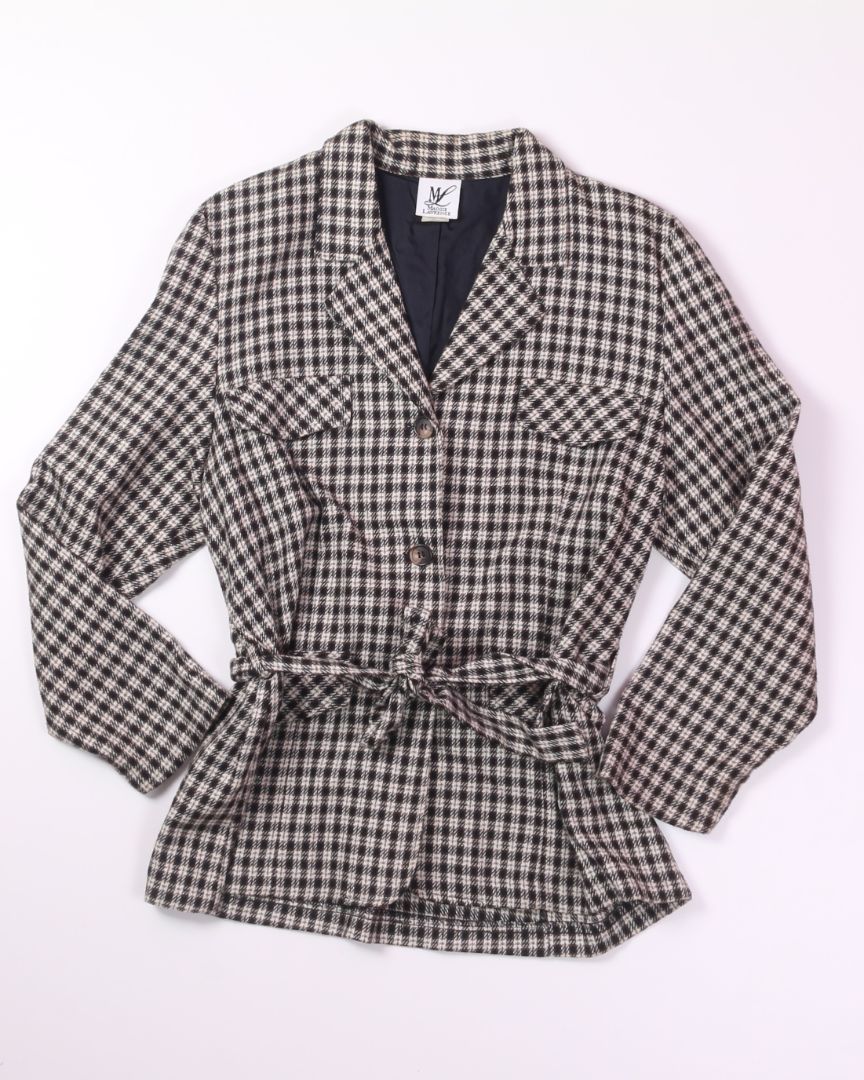 B&W Maggie Lawrence Jacket, L