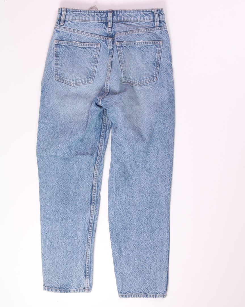 Zara Mom Jeans, 6