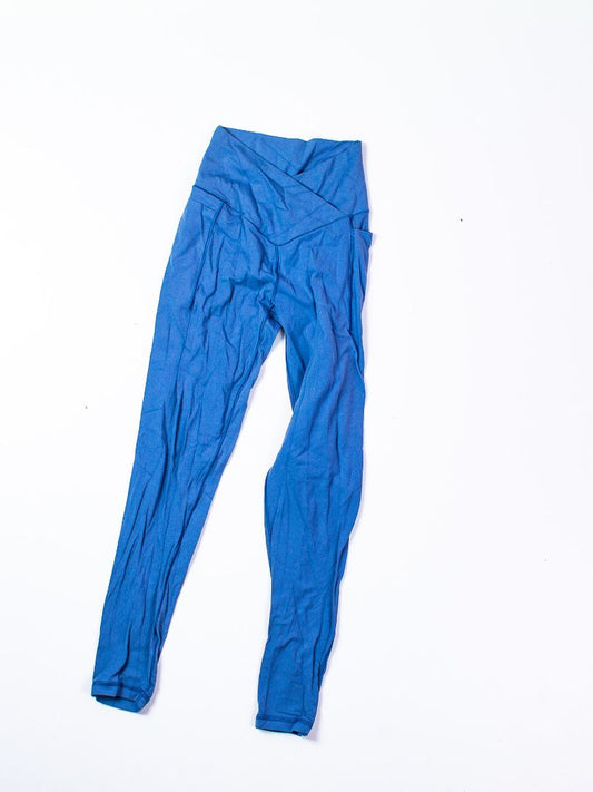 Blue Offline Leggings, S