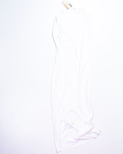 White BTFBM Bodycon Dress, M