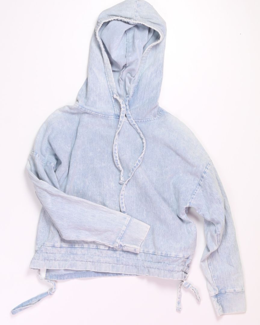 Blue [BlankNYC] Hoodie, XS