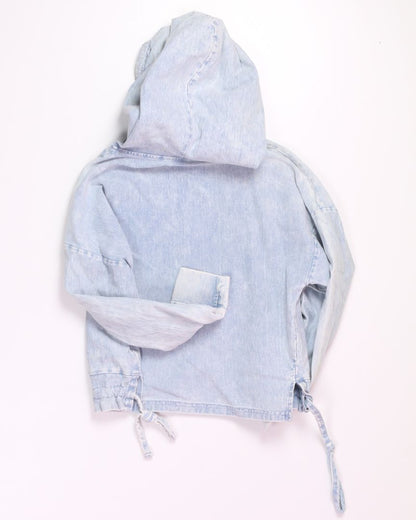 Blue [BlankNYC] Hoodie, XS