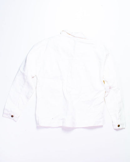 White Pusheen Jacket, M