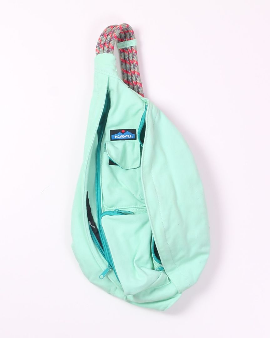 Blue Kavu Sling Bag