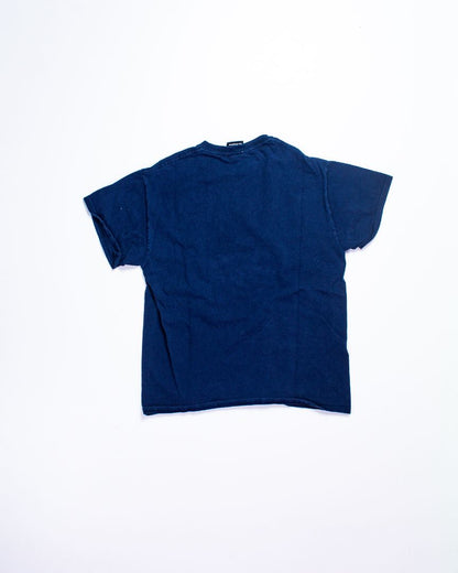 Navy Thrasher T-shirt, M