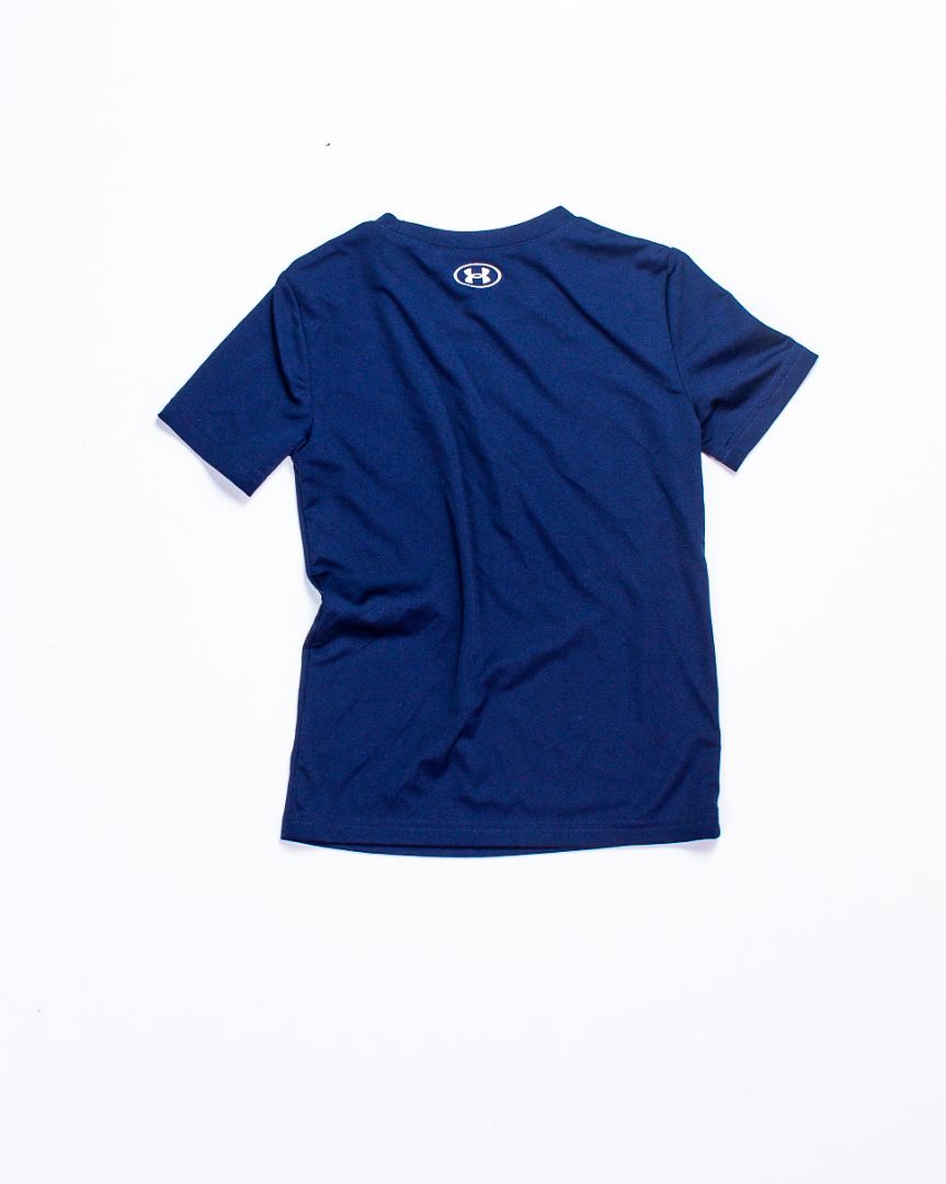 Navy Under Armour T-shirt, 6