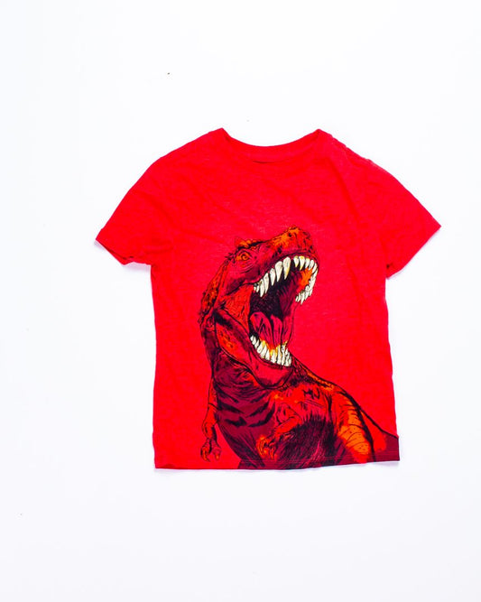 Red Cat & Jack T-shirt, 6/7