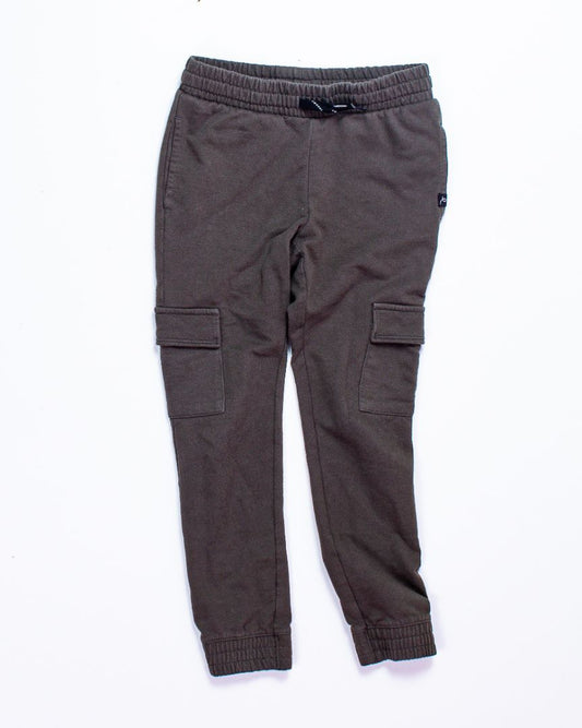 Green Art Class Sweat Pants, 6/7