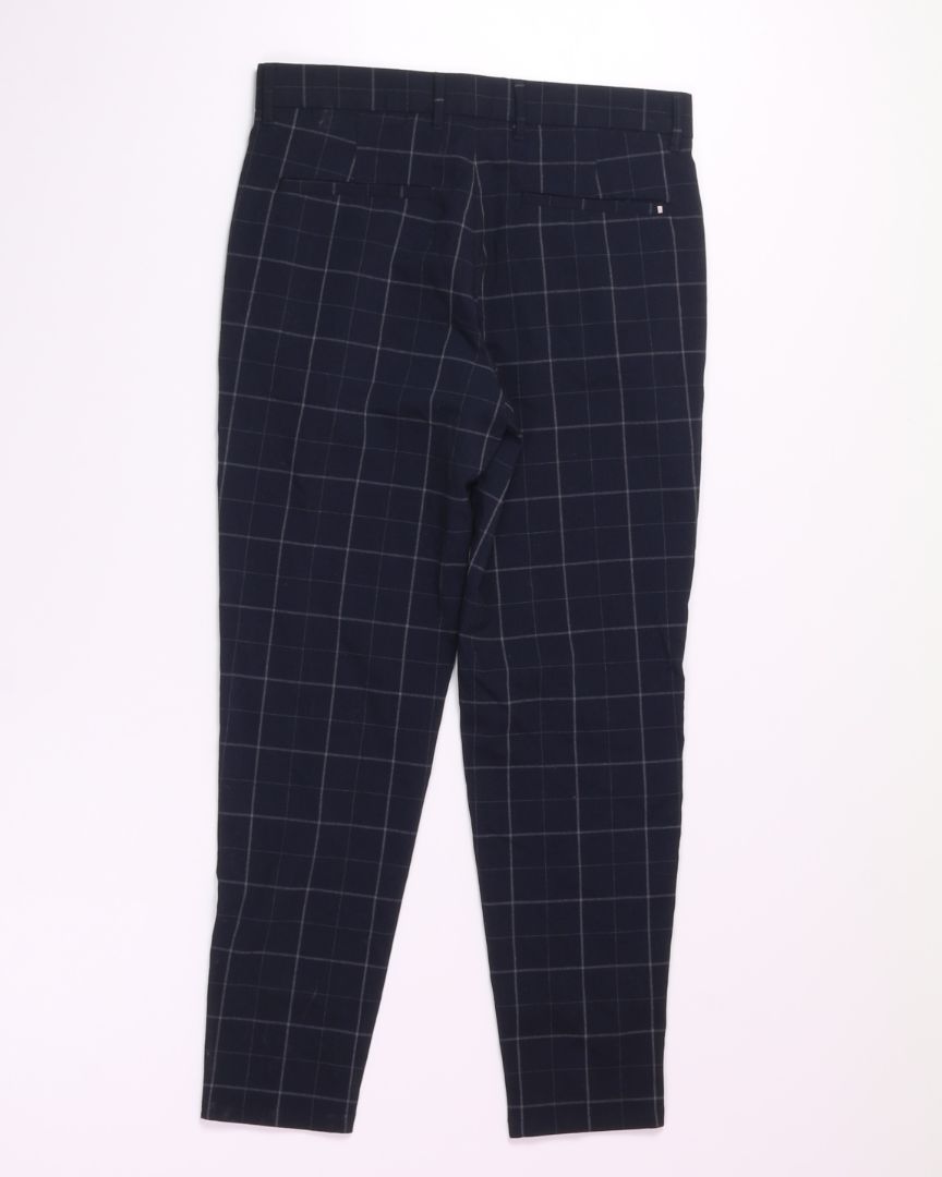 Blue Bershka Trousers, 30