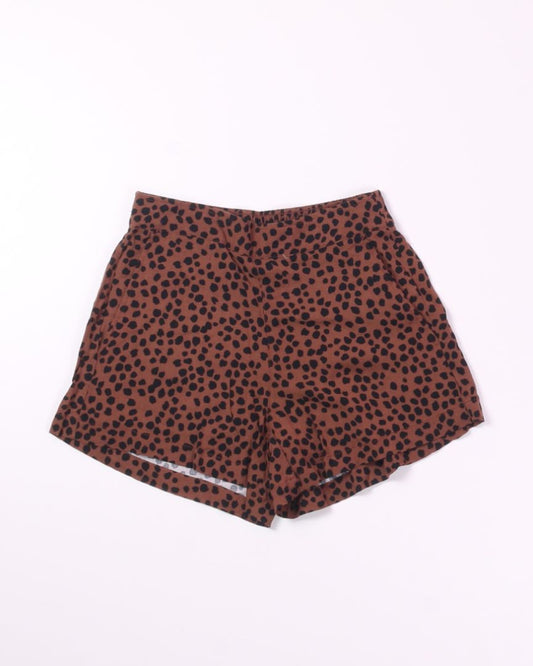 Brown Old Navy Soft Shorts, XS