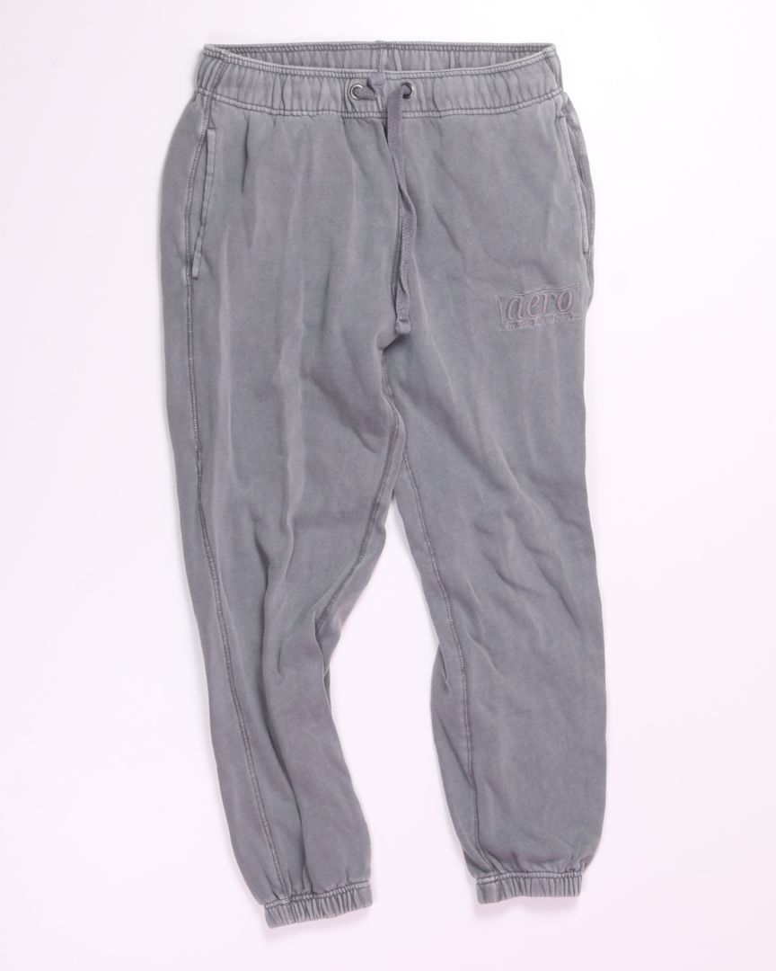 Gray Aeropostale Joggers, S