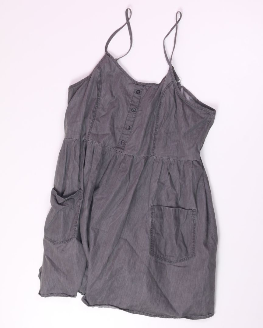 Gray Forever21 Mini Dress, 3X