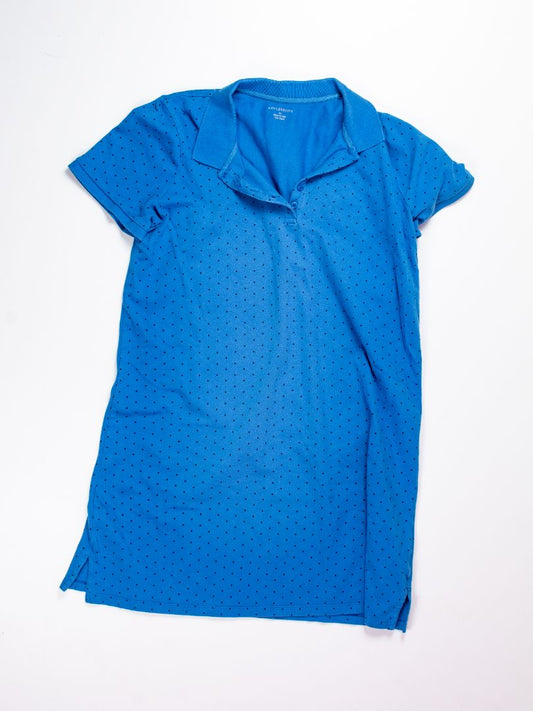 Blue Appleseed's Polo Dress, XL