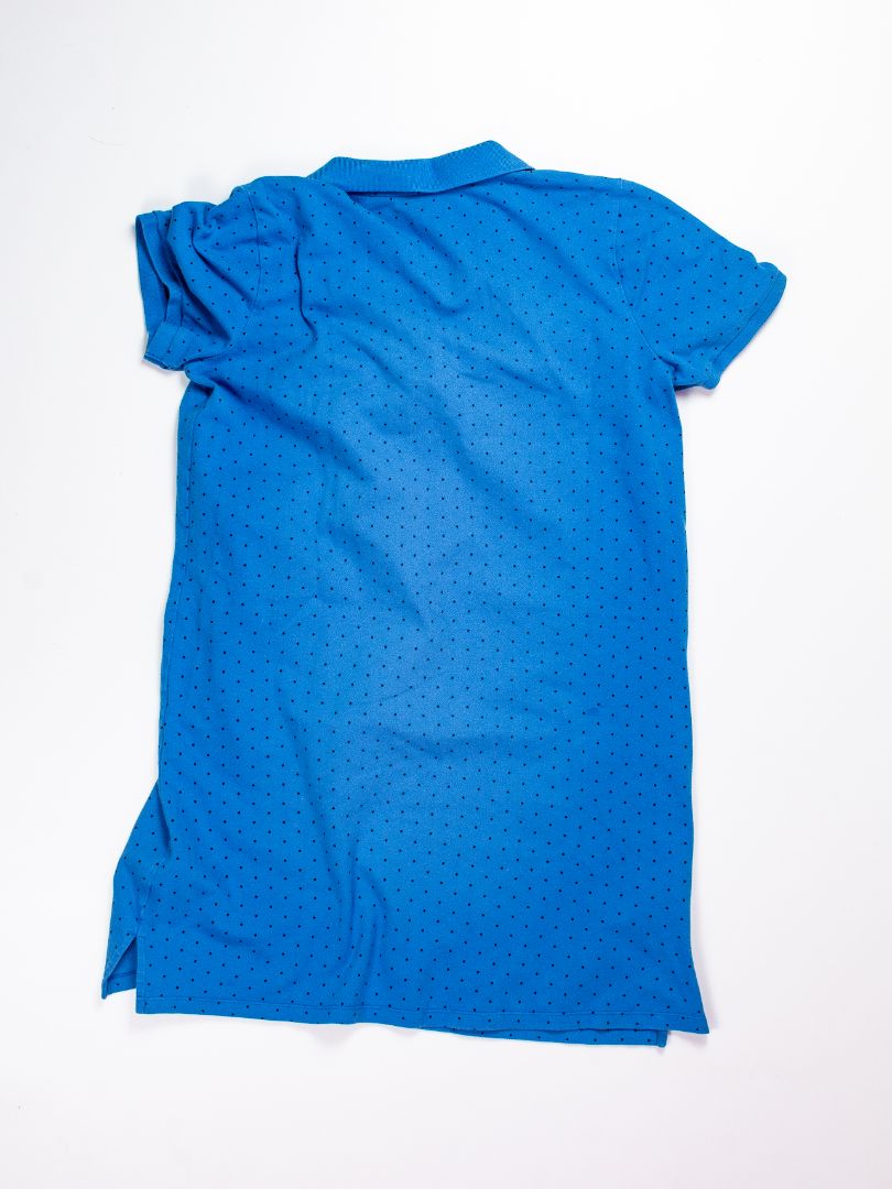 Blue Appleseed's Polo Dress, XL