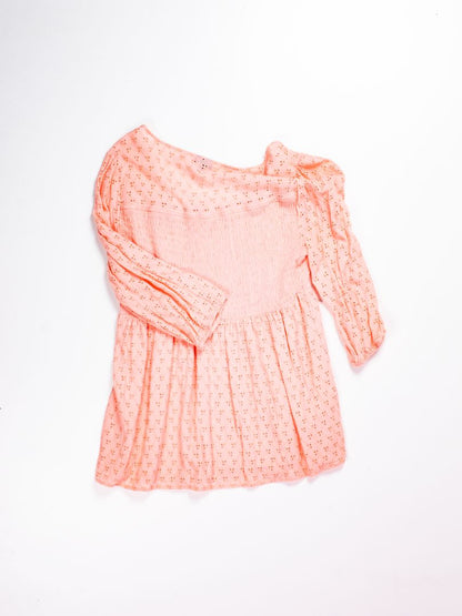 Pink Torrid Blouse, 1